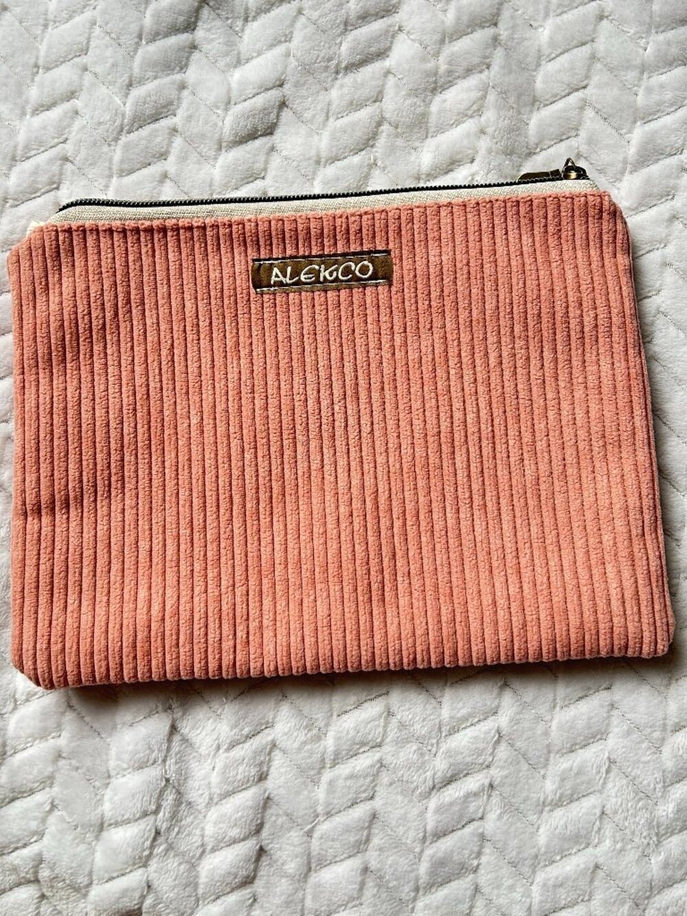 Pochette Cotele Rose / Alekco